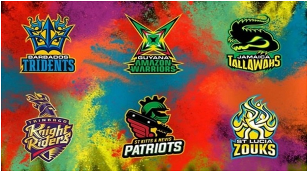 Caribbean Premier League 2021 (CPL) T20 fixtures