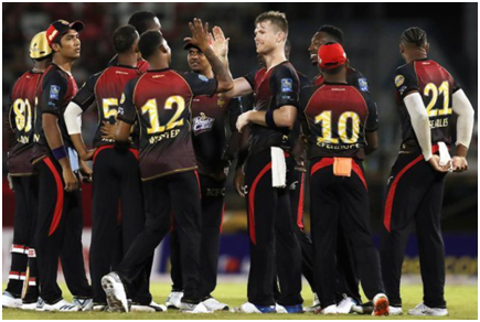 Trinbago Knight Riders CPL Betting Odds on Fun88