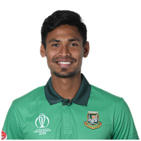 Betting on Mustafizur Rahman for T20 World Cup