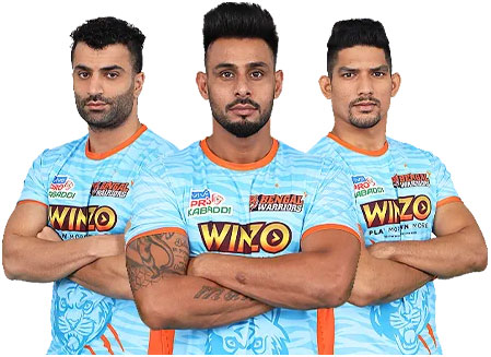 Bengal Warriors are predicted to win the 8th season of VIVO Pro Kabaddi League (PKL).