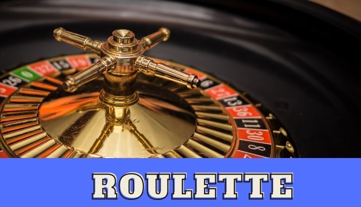 Roulette online