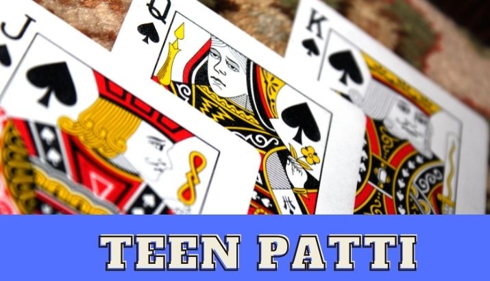 Teenpatti online