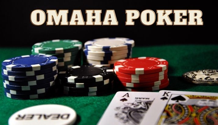 Omaha poker online