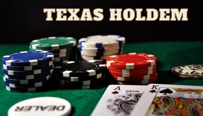 Texas holdem online