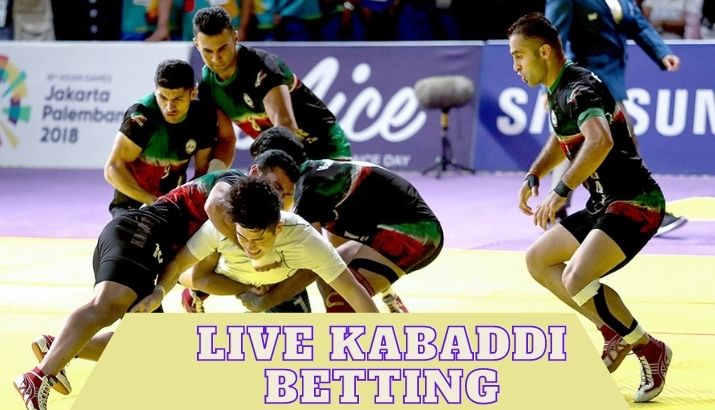 Fantasy Kabaddi